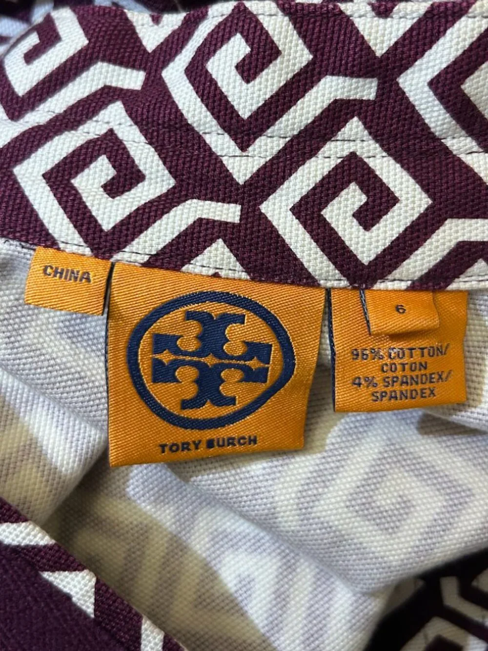 Tory Burch Blouse